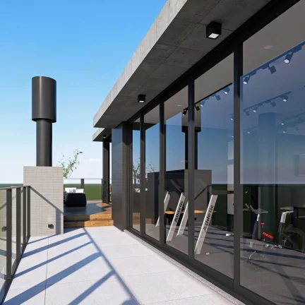 Imagem Apartamento à venda, com 3 quartos, 90,67m²