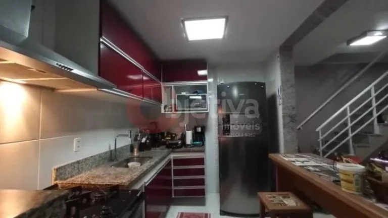 Imagem Cobertura com 3 dormitórios à venda, 194 m² por R$ 950.000,00 - Braga - Cabo Frio/RJ