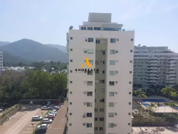 Imagem Av. Di Cavalcanti - Liberta Resort - ótimo apartamento 2 quartos