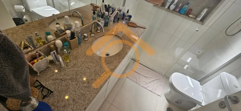 Imagem Apartamento de luxo no Condomínio Iepe Golf: 3 quartos, 3 suítes, 3 salas, 4 banheiros, 3 vagas, 185m² no Jardim Marajoara.