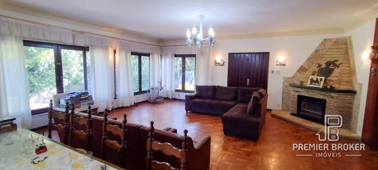 Imagem Casa à venda, 457 m² por R$ 1.499.900,00 - Cascata dos Amores - Teresópolis/RJ