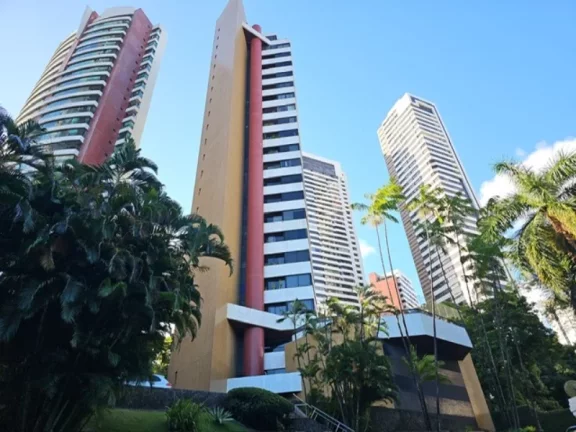 A 5ª Avenida Imoveis selecionou esse belíssimo apt. no LE CORBUSIER | HORTO FLORESTAL | 4/4 (3 suítes) c/ 330m² | VISTA MAR | 4 vagas R$ 2.200.000,00
