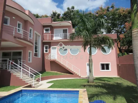 Imagem Jd Colonial - Nova, moderna, 4 suítes e 7 vagas cobertas!
