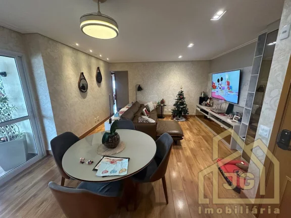 Imagem Apartamento com 3 Quartos à Venda, 3.000 m² em Vila Floresta - Santo André