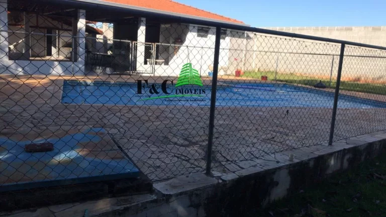 Imagem Chácara Condomínio para Venda em Limeira, Bairro dos Pires, 3 dormitórios, 4 banheiros, 4 vagas