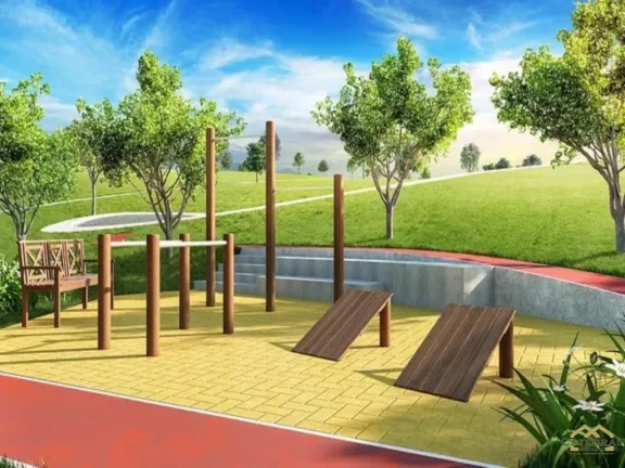 Imagem Terreno a Venda com 378m² no Condomínio Villagio Azure - Itupeva/SP