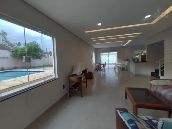 Imagem SOBRADO ISOLADO - BALNEÁRIO FLÓRIDA - PRAIA GRANDE/SP