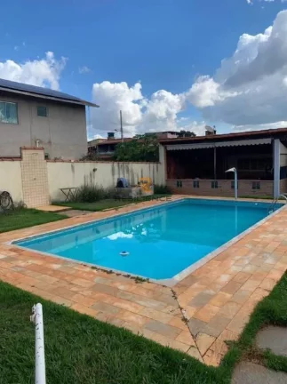 Casa excelente em bairro nobre de Lagoa Santa-MG