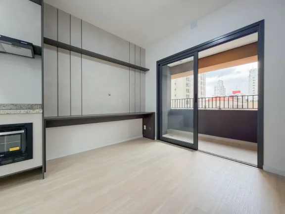 Imagem Studio para venda em Vila Clementino com 1 quarto, sendo 1 suíte , 24m2