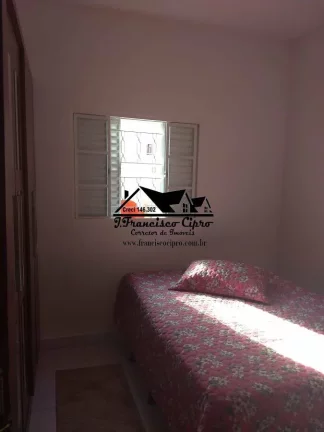 Imagem Casa-Terrea-para-Venda-em-Parque-Sao-Francisco-Guaratingueta-SP