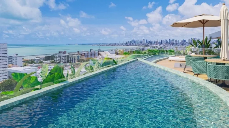Foto do imóvel: Apartamento à venda, 114 m² por R$ 1.047.733, 95 - Jardim Oceania - João Pessoa/PB em Não informado