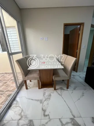 Imagem Apartamento sem Condomínio para Venda em Santo André / SP no bairro Vila Tibiriçá