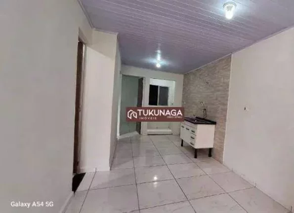 Imagem Apartamento com 2 quartos para alugar, 50 m² por R$ 1.100/mês - Jardim Monte Alto - Guarulhos/SP