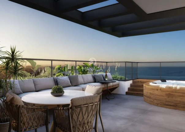 Imagem Apartamento Duplex 2 e 3 Dormitórios Itajuba Barra Velha