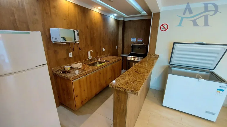 Imagem Apartamento com 2 Dormitórios na Guilhermina em Praia Grande