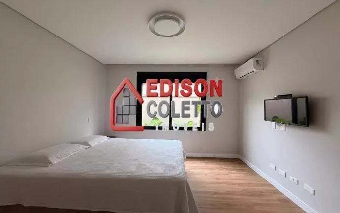 Imagem Casa à venda, 3 suites, no Alphaville Piracicaba, referência em luxo e alto padrão em Piracicaba!!