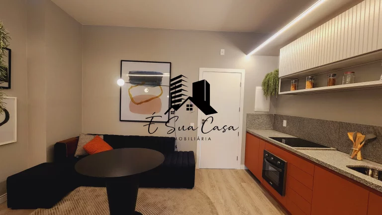 Imagem Apartamento Studio à venda bairro Centro Contagem MG