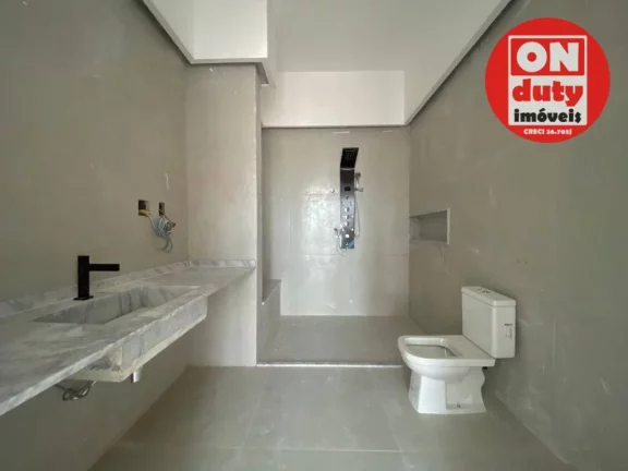 Imagem Cobertura com 4 quartos à venda, 320 m² por R$ 5.000.000 - José Menino - Santos/SP