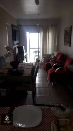 Imagem Apartamento - Caiçara - Praia Grande - SP.