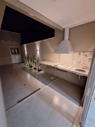 Imagem Casa à venda, 105 m² por R$ 742.000,00 - Jardim Bom Sucesso - Indaiatuba/SP