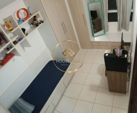 Imagem Apartamento, 02 dormitórios, 49M² , Condomínio Santa Isabel