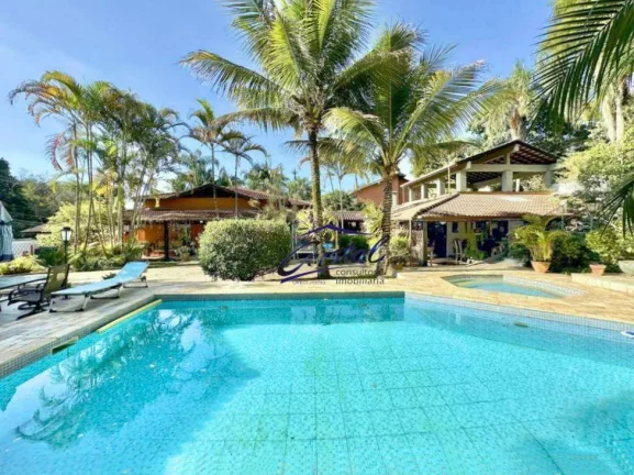 Imagem Casa com 3 quartos / suítes à venda, 503 m² - Fazendinha - Granja Viana - Carapicuíba/SP