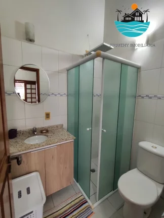 Imagem Casa a venda em Juquehy - Aluguel Anual e Temporada, 2 suítes, 2 vagas de autos, 115m² de área construída, piscina | Juquehy Imobiliária