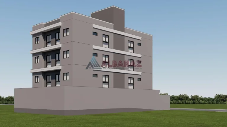 Imagem Apartamento à venda no bairro Centro - Tijucas/SC