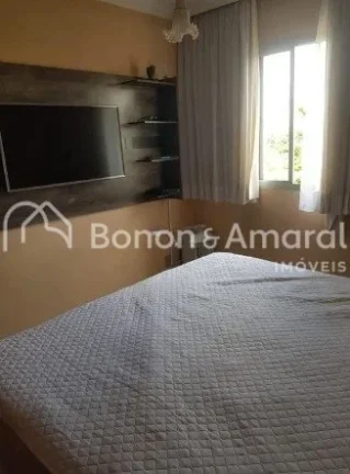 Imagem Apartamento à venda no Taquaral, Campinas SP, com 85,37m² em localização privilegiada. Este imó...
