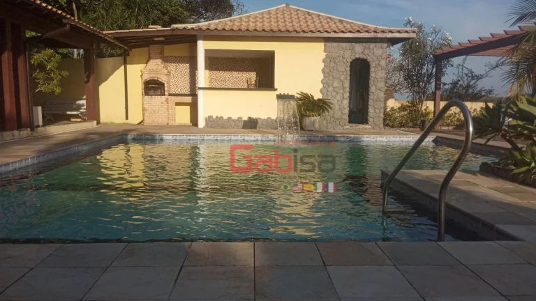 Imagem Casa com 8 dormitórios à venda, 700 m² por R$ 4.500.000,00 - Ogiva - Cabo Frio/RJ