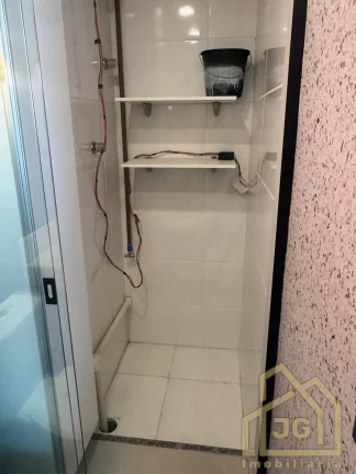 Imagem Cobertura com 2 Quartos para Alugar, 100 m² em Vila Curuçá - Santo André