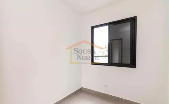Imagem Cobertura com 58m² + 18m², 3 dormitórios, sala, cozinha, banheiro, área de serviço e 1 vaga de ...