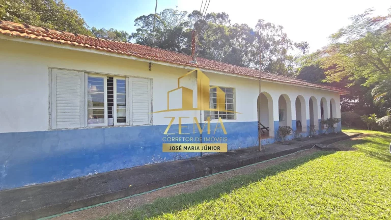 Imagem Sitio 43.000m2, Casa c/ 03 Sts, Casa Caseiro, Nascente,Portaria,Documentado