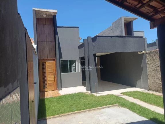 Imagem Casa pronta para morar, 2 dormitórios à venda por R$ 175.000,00 - JÓIA PARK - Timon/MA