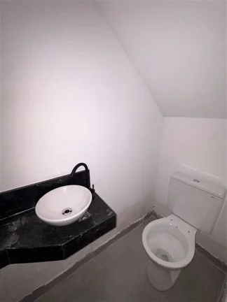 Imagem CASA COM 54.48 m² - CAIÇARA - PRAIA GRANDE SP