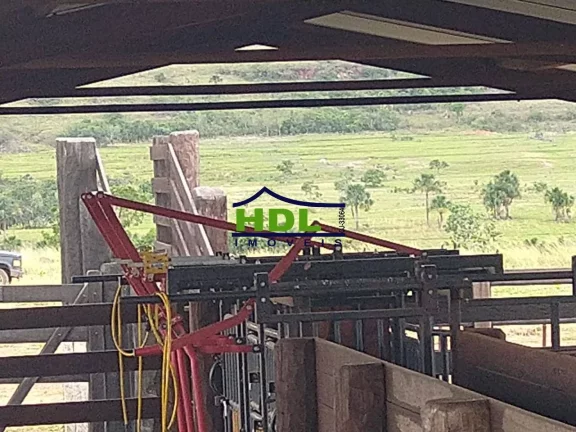 Imagem 936 Hectares região de Ponte Branca MT