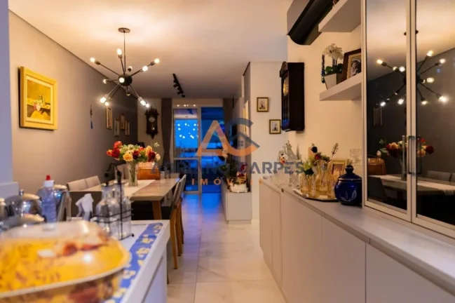 Imagem Apartamento com 2 dormitórios, sendo 1 suíte, em Itajaí no bairro Fazenda a venda na Adriano Carpes Imóveis