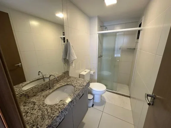 Imagem Apartamento 1 Quarto com Vista Mar à Venda no Jardim Armação, Salvador