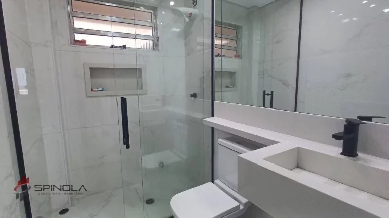 Imagem Apartamento com 2 dormitórios à venda, 60 m² por R$ 320.000,00 - Tupi - Praia Grande/SP