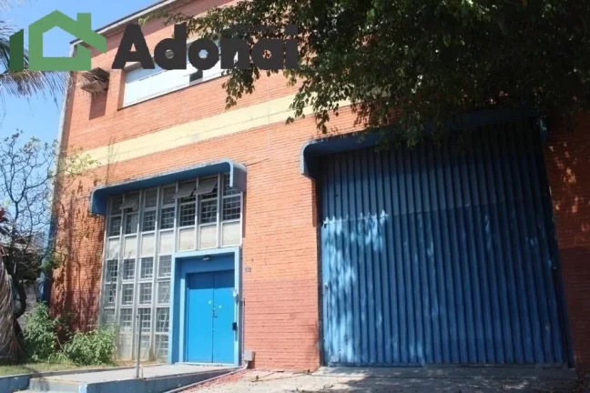 Imagem Aluga-se Galpões / Business Park em Osasco (a partir de 2.800 até 8.400m²)