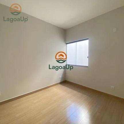 Imagem Casa com 3 dormitórios à venda, 127 m² por R$ 630.000,00 - Portal do Sol - Lagoa Santa/MG