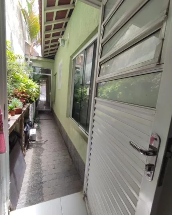 Imagem * SOBRADO NO FERREIRA PRÓX. AO METRÔ V. SÔNIA C/ 2 DORMS; 1 SUÍTE.