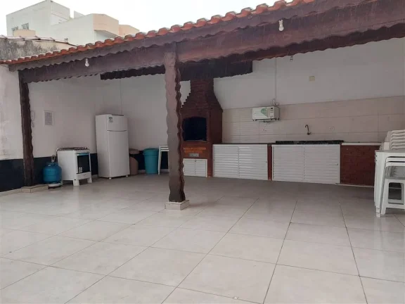 Imagem APARTAMENTO COM 30 m² - AVIAÇÃO - PRAIA GRANDE SP