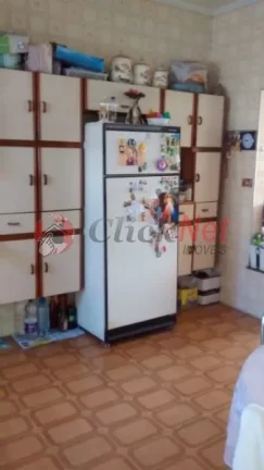 Imagem Casa Térrea para Venda no bairro Paraíso em Santo André .