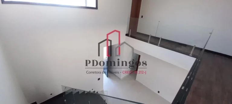 Imagem SOBRADO IMPECÁVEL - COM PISCINA E 3 SUÍTES - CONDOMÍNIO PARQUE OLÍVIO FRANCESCHINI - HORTOLÂNDIA