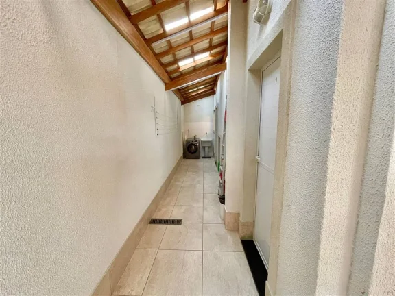 Imagem CASA COM 90 m² - MARACANÃ - PRAIA GRANDE SP