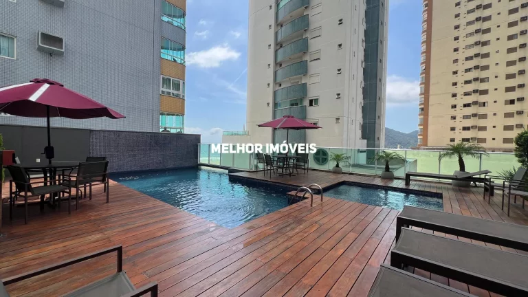 Imagem Apartamento a venda com Vista Mar em Balneário Camboriú
