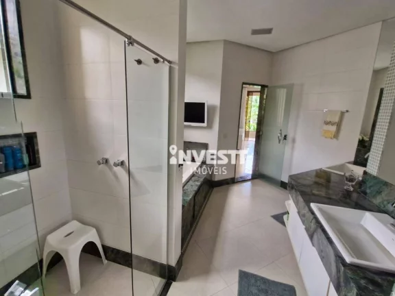 Imagem Casa à venda no Residencial Alphaville Flamboyant - Goiânia/GO