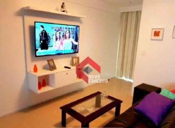 Imagem Apartamento à venda, 45 m² por R$ 365.000,00 - Guararapes - Fortaleza/CE