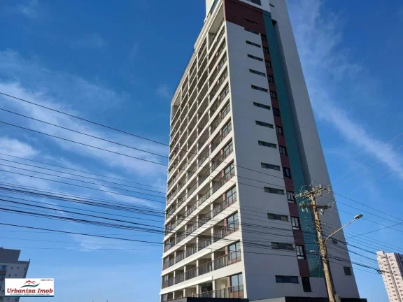 Imagem VISTA JARDIM DOS ESTADOS - Studio com 1 quarto, 41m2, à venda em Campo Grande, Centro